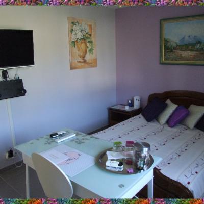 Chambre Zen