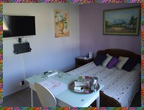 Chambre Zen