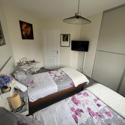 Chambre Papillon